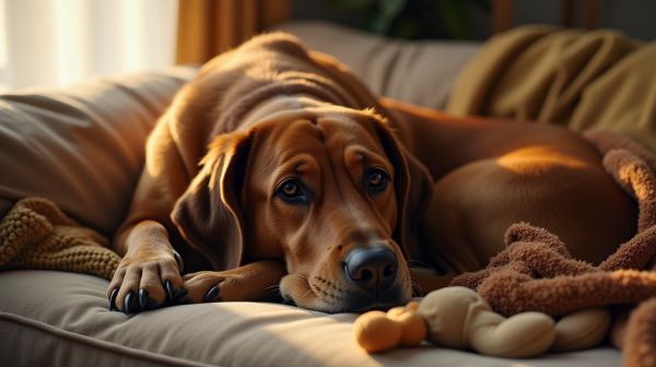 Make your large dog feel comfortable with the right accessories