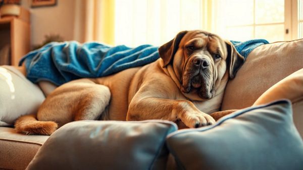 Top accessories to enhance comfort for your large dog